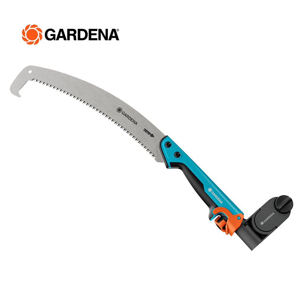 Gardena StarCut Pro L, Bypass Cut, Telescopic Pruning Lopper Saw ...