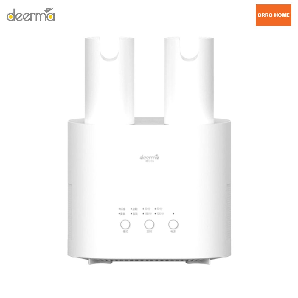 Deerma HX10 เครื่องเป่ารองเท้า อบโอโซนฆ่าเชื้อในรองเท้า - orrohome