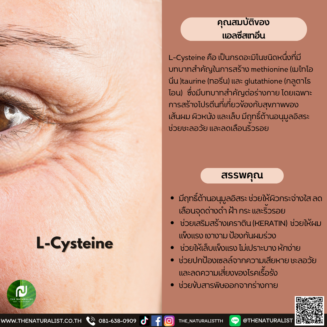 holistix l glutathione กลูตาไธโอนมีประโยชน์ต่อผิวของคุณคืออะไร? - ความรู้ main image 0