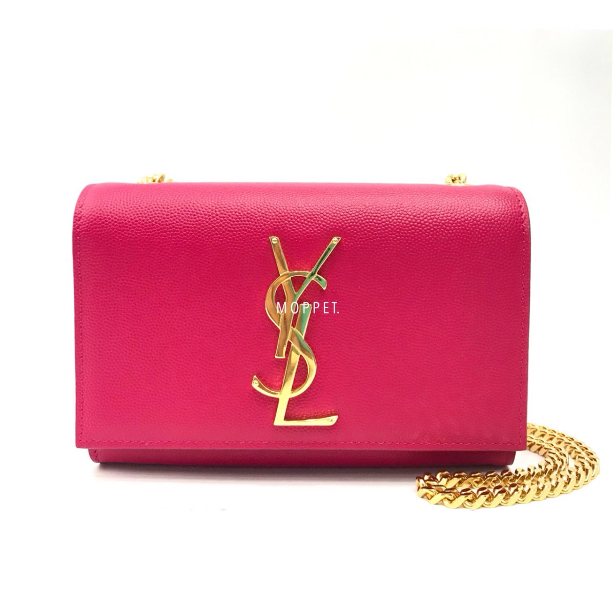 Ysl kate hot sale bag pink