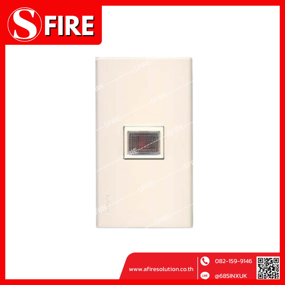อุปกรณ์ไฟแสดงการทำงาน DEetector (Remote Indication Lamp) รุ่น FLL061A-B ...