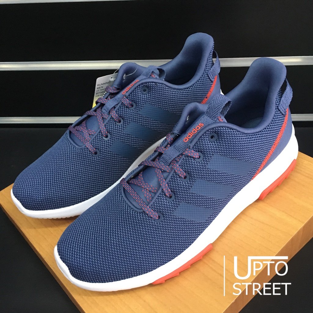 Adidas neo cloudfoam on sale racer tr รองเท้าลําลองผู้ชาย