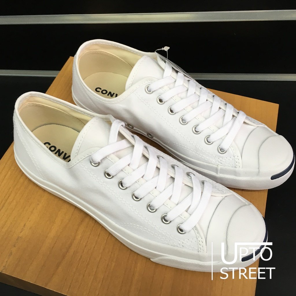 Converse jack purcell cp ox best sale white