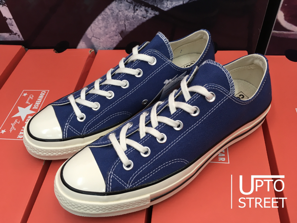 Converse all on sale star ox blue