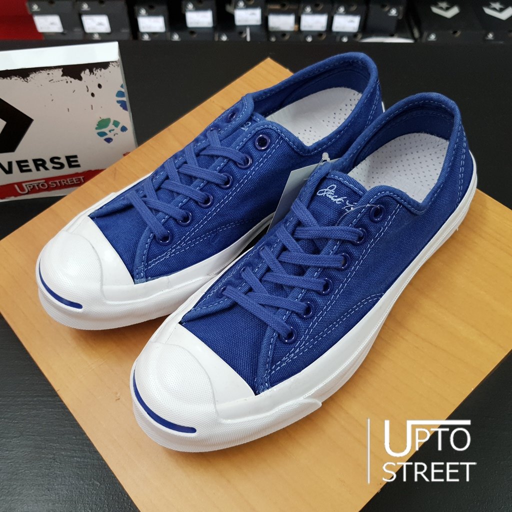 Converse jp jack outlet ox blue