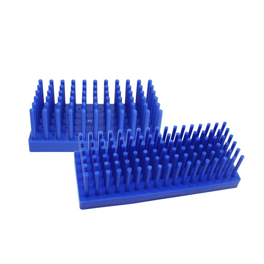 Science Draining Rack Test Tube Drain Rack