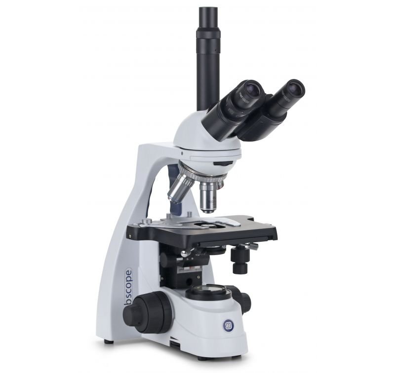 BS.1153-PLi/4N bScope trinocular microscope