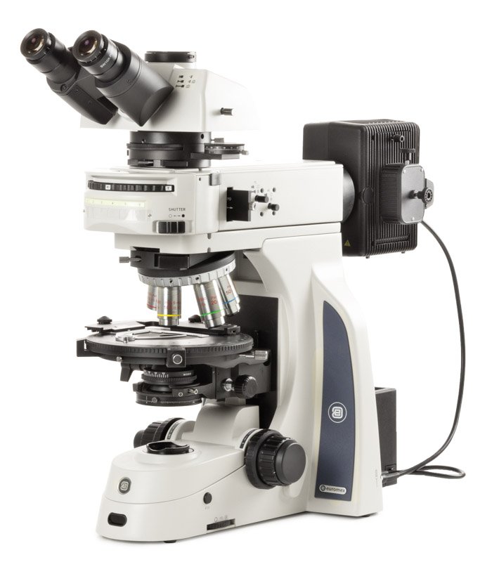 DX.2053-PLPOLi Delphi-X Observer, trinocular microscope with SWF 10x/25 ...