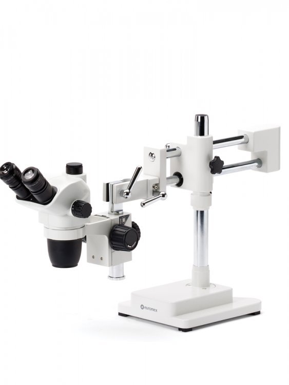 Lyzer Microscope NZ.1902-B Binocular stereo zoom microscope NexiusZoom