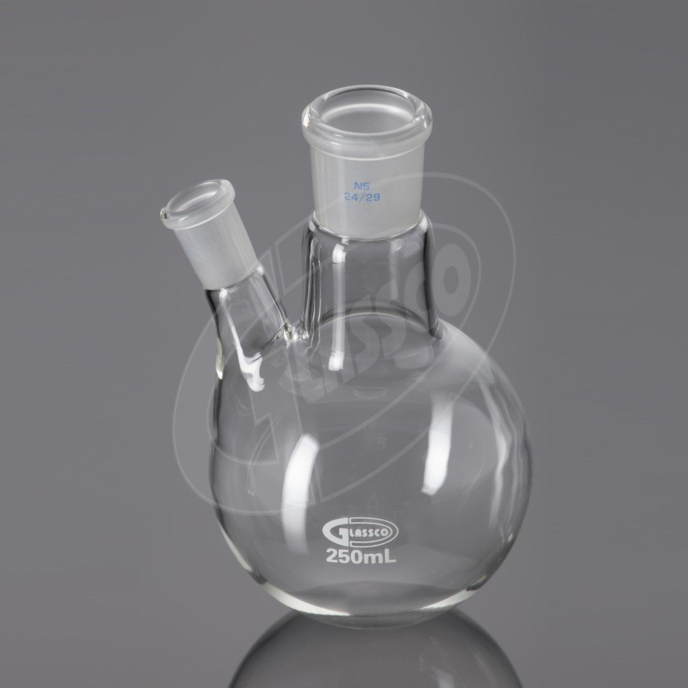 Round Bottom Flask 2 Neck