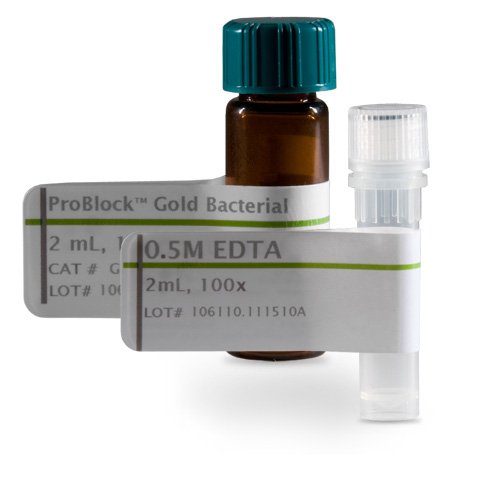 ProBlock™ Gold Bacterial Protease Inhibitor Cocktail [100X]