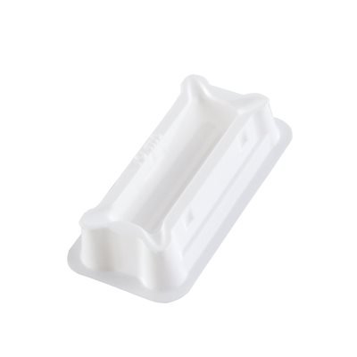 10mL Reagent Reservoir, PS, Non-Sterile, Bulk main image 0