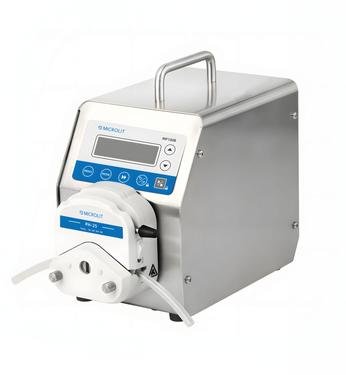 Variable Speed Reading Machine Speed Variable Series with Stainless Steel Housing