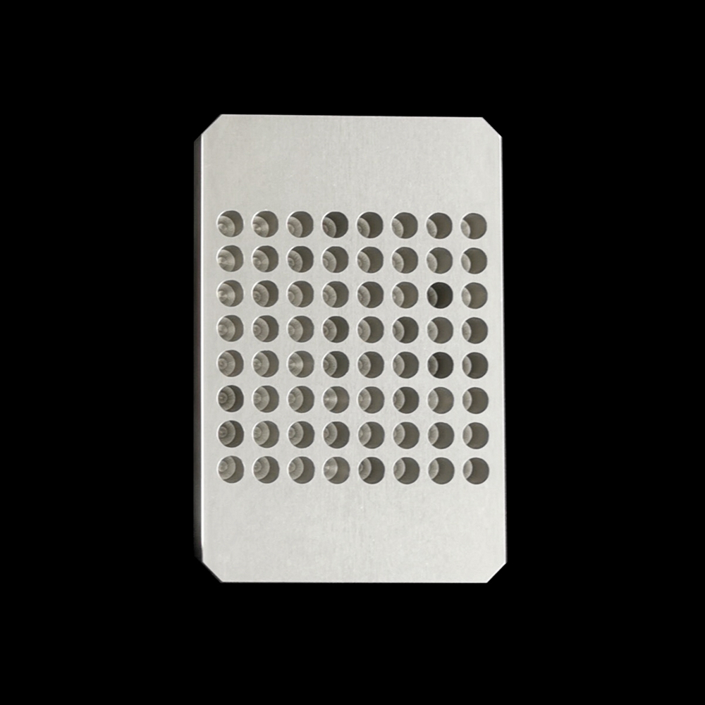 PCR Plate Sealer Adaptor (8-strip Tubes)