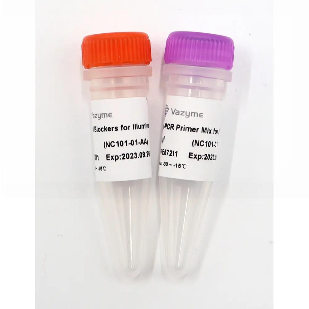 VAHTS Target Capture Universal Blockers and Post-PCR Primer Mix for ...