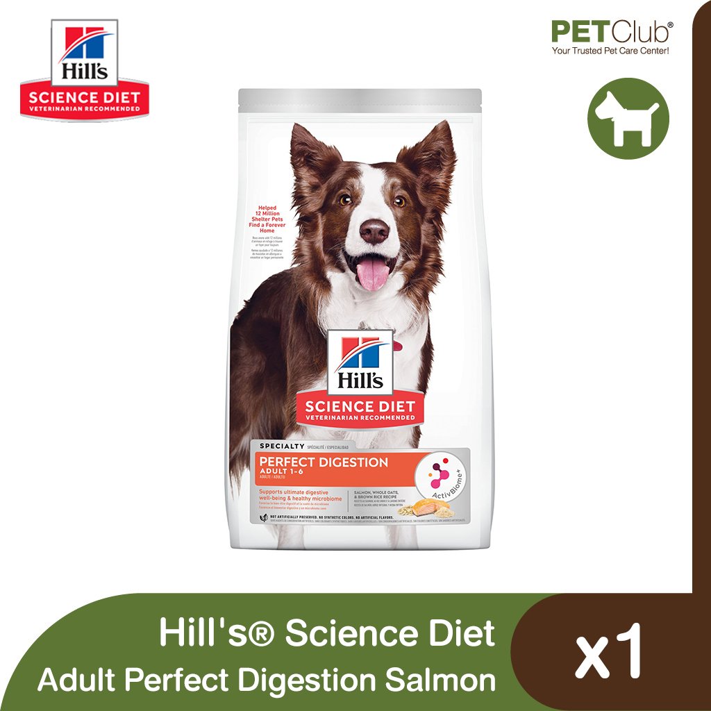 Science diet salmon hot sale dry dog food