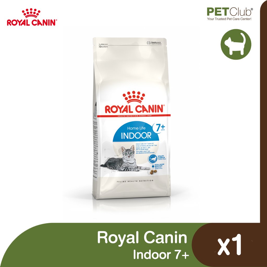 Royal Canin Indoor 7 petclub