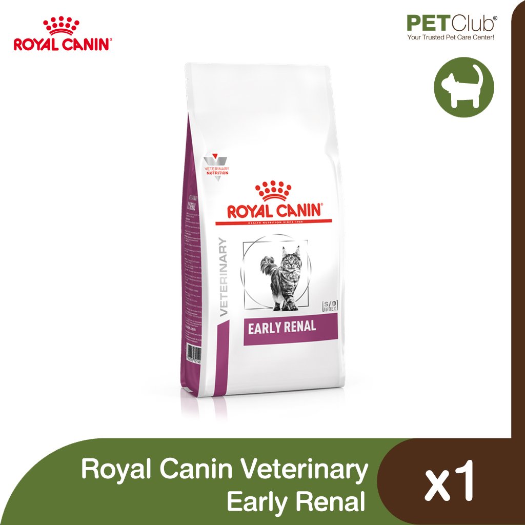 Royal Canin Veterinary Cat Early Renal petclub