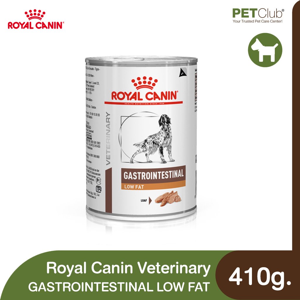 Royal canin best sale fat low