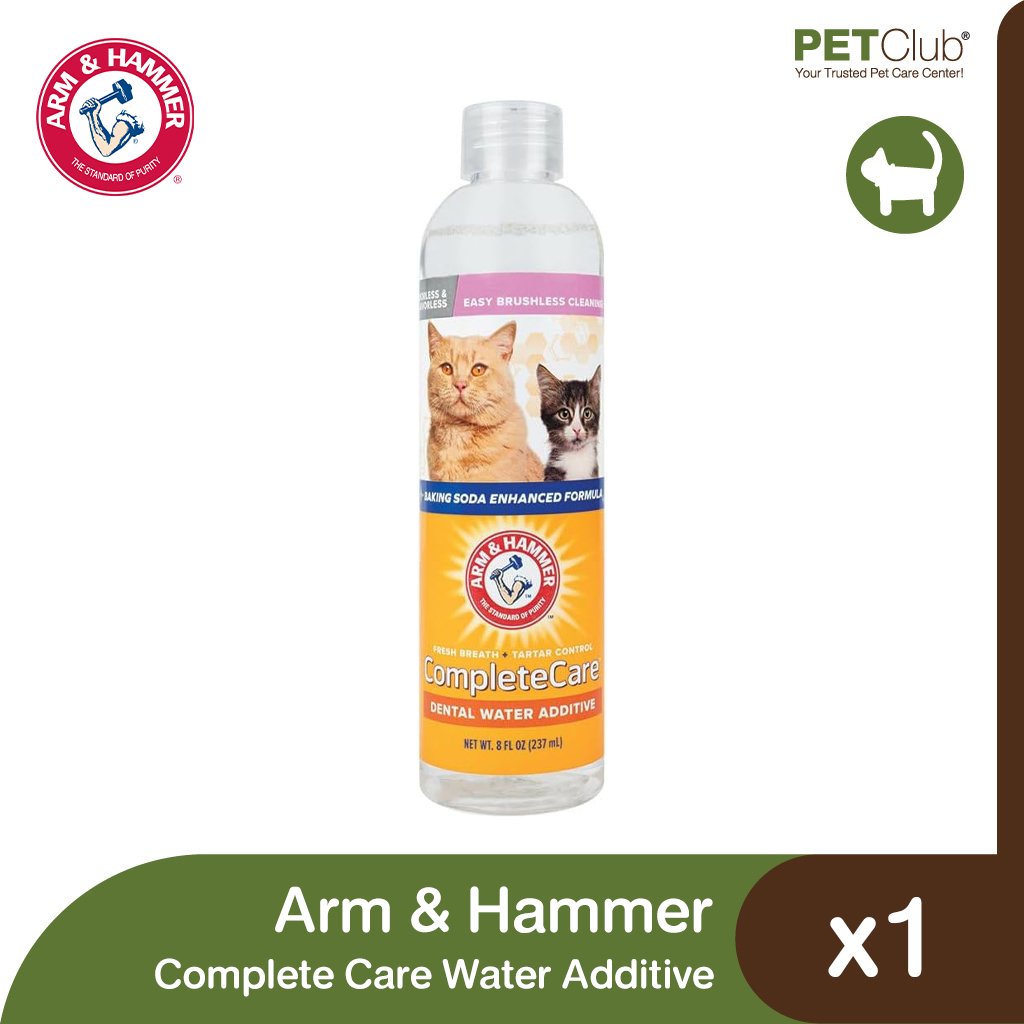 Arm and hammer advanced care dental water additive best sale