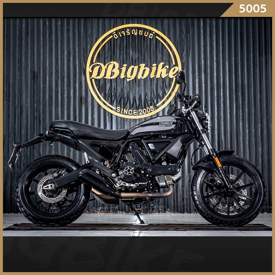 Ducati Scrambler Sixty two