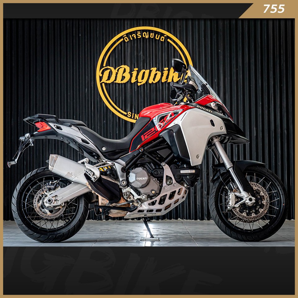 CNC Motorfiets Kickstand Zijstandaard Verlengplaat Voor DUCATI Multistrada MTS 1200 1260 MTS1200 MTS1260 Vergroter Pad Vergroten Zijstandaard Kickstand Extension Pad(Goud,X-1
