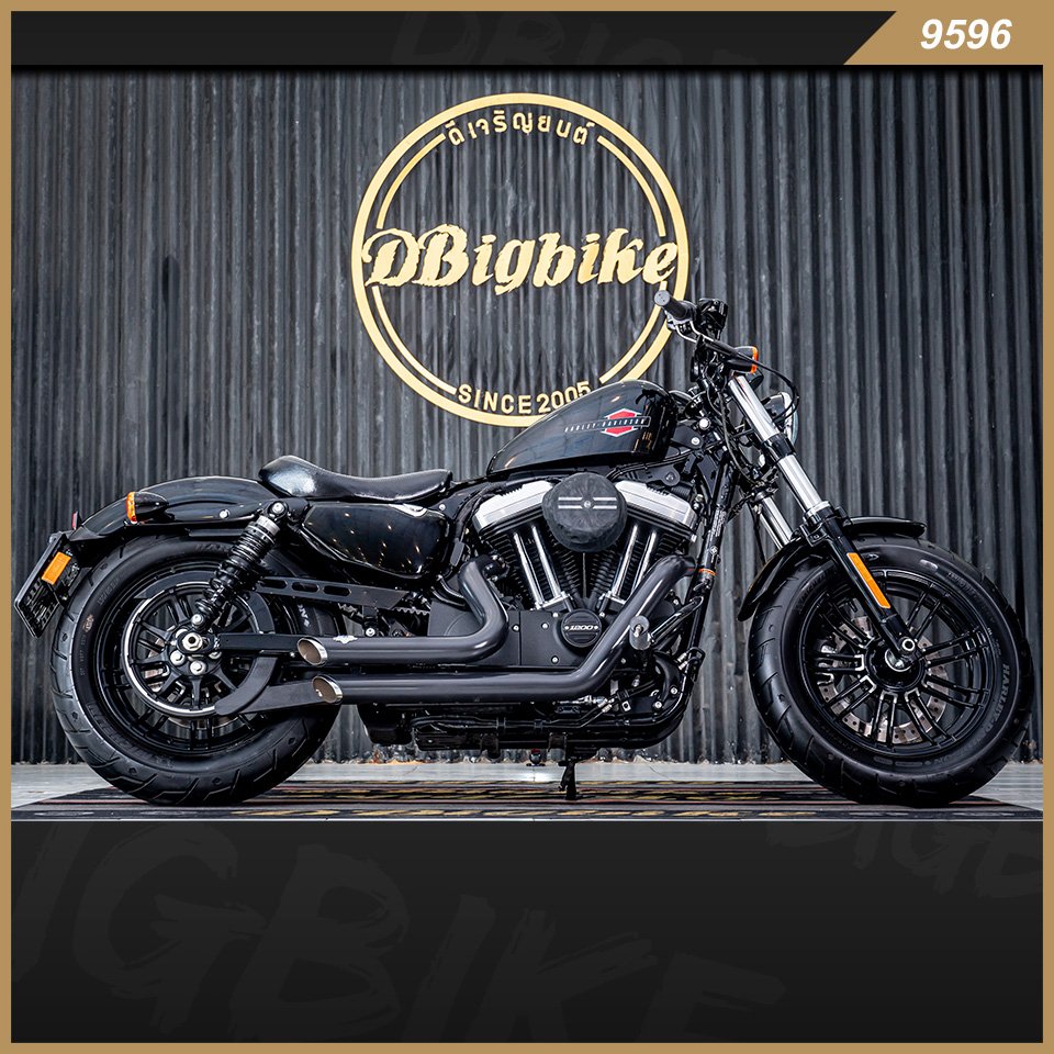 Harley Davidson Fortyeight dbigbike
