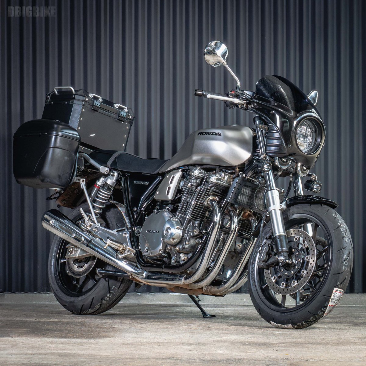 Motorcycle Cb1100rs 2021 Honda CB1100 RS Dbigbike