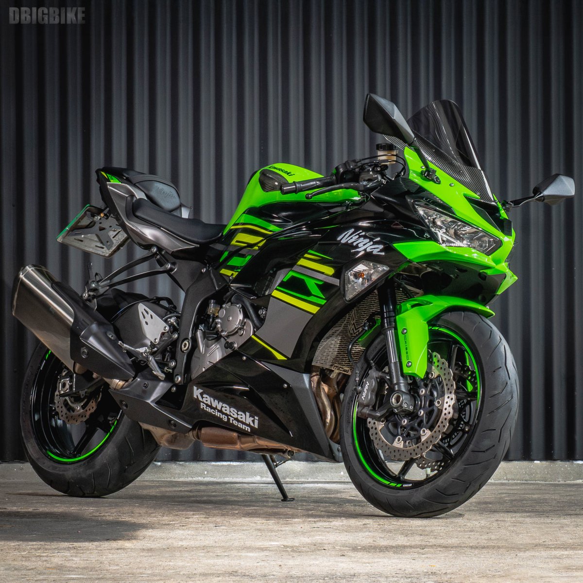 ぽち。ページ 2016 Kawasaki ZX636, E | JKBZXJE10GA021774 | Bid History