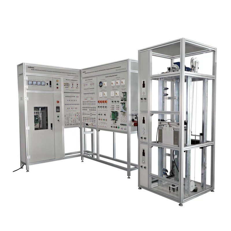 Elevator Electrical Training and Assessment Equipment