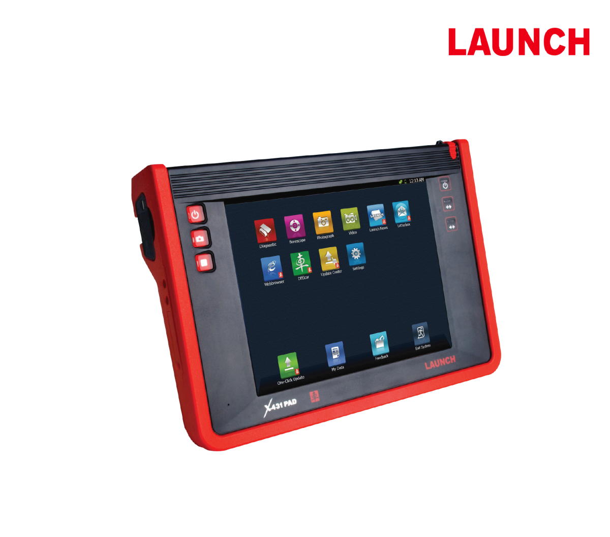 DIAGNOSTIC TOOLS gic