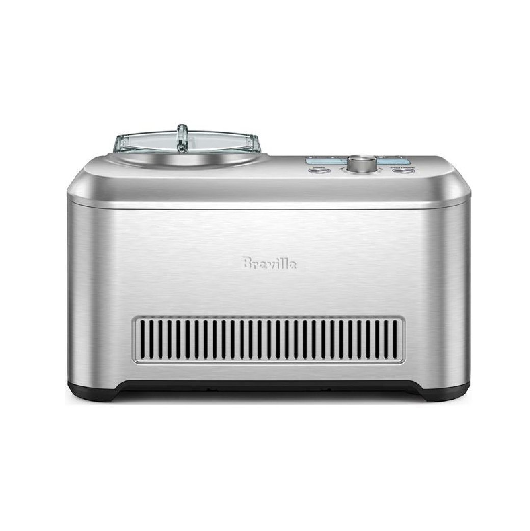 Breville smart scoop ice store cream maker bci600