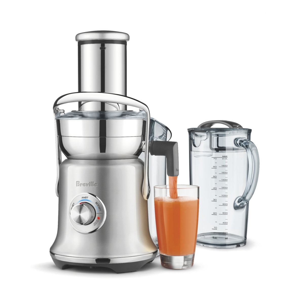 Breville juicer shop extractor