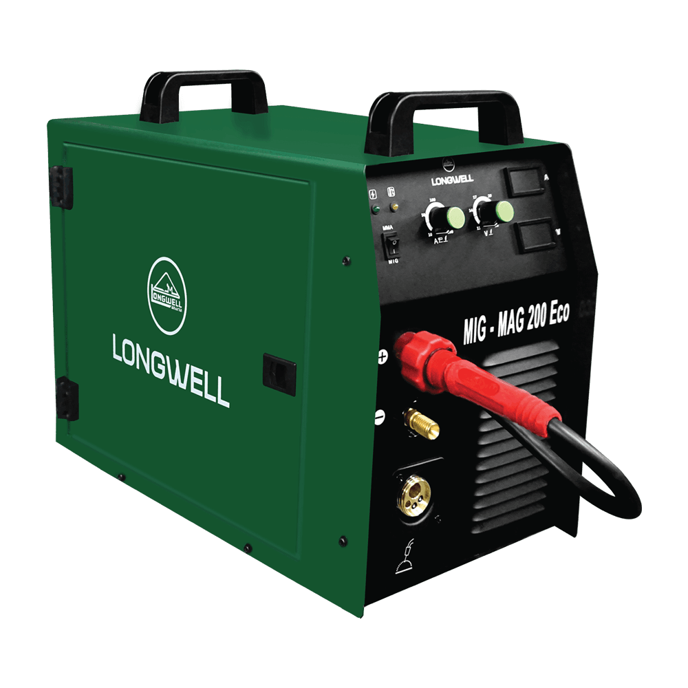 MIG-MAG 200 ECO เครื่องเชื่อมมิก-แมก อินเวอร์เตอร์ 50-200A - tp-toolsshop