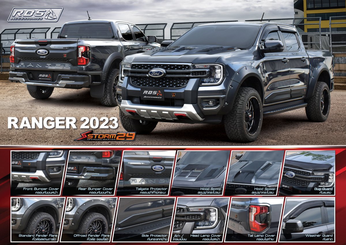 RANGER 2023