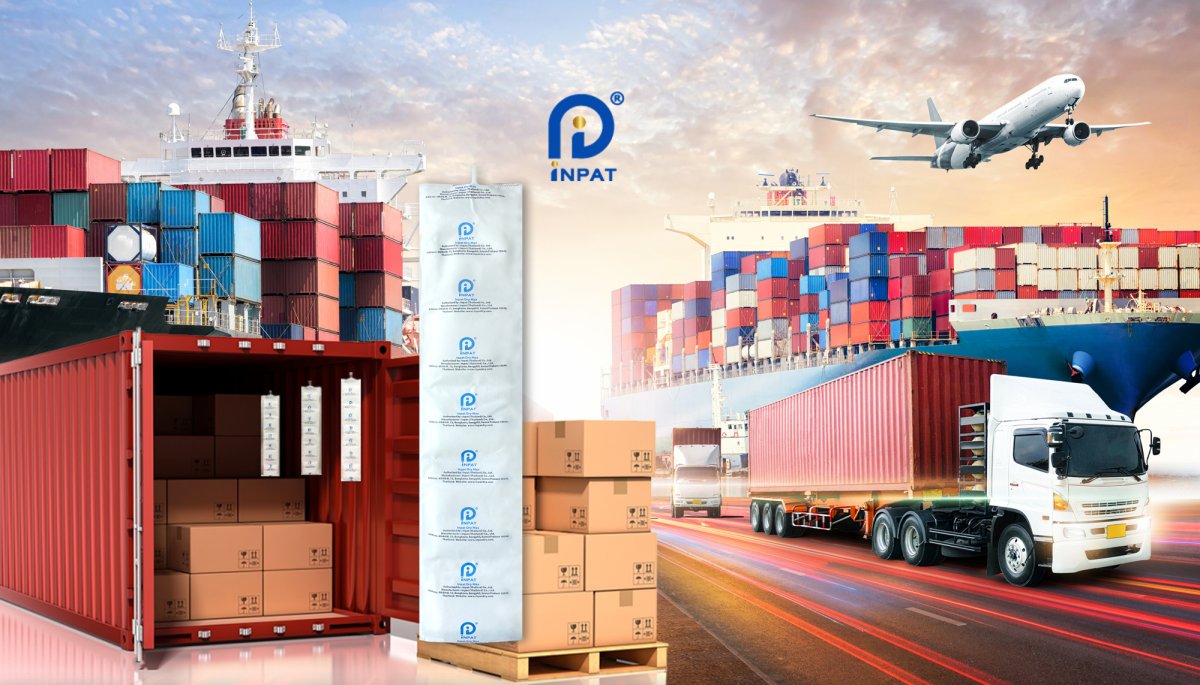 Benefits of Using Shipping Container Desiccants inpat