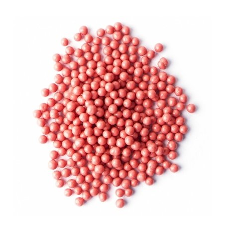 Monalisa Ruby Choc Crispearls 50 g