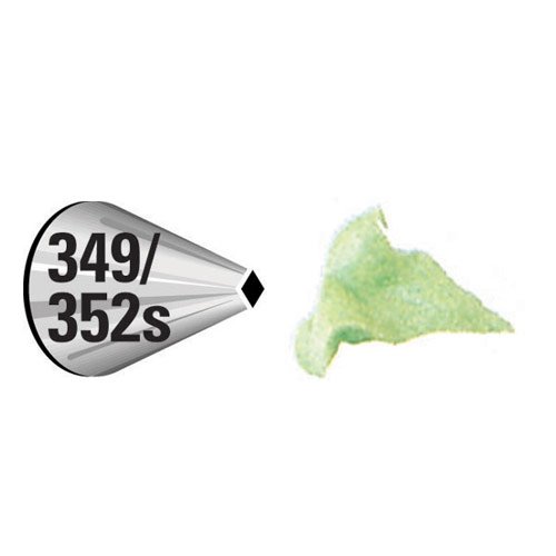 402-349 Wilton LEAF TIP #349