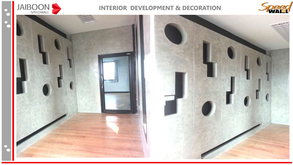 DIY Interior Development & Decoration