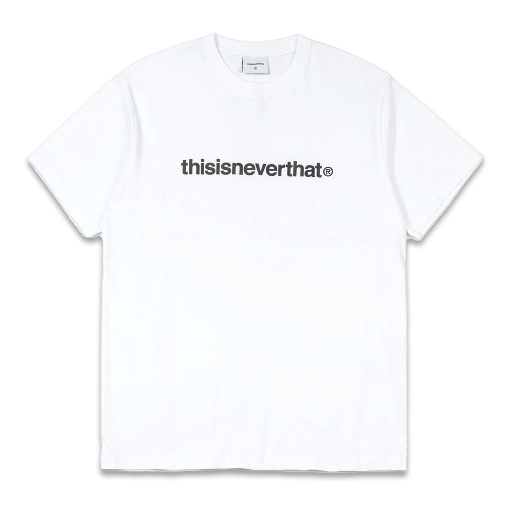 Thisisneverthat T-Logo tee White - poswear-th