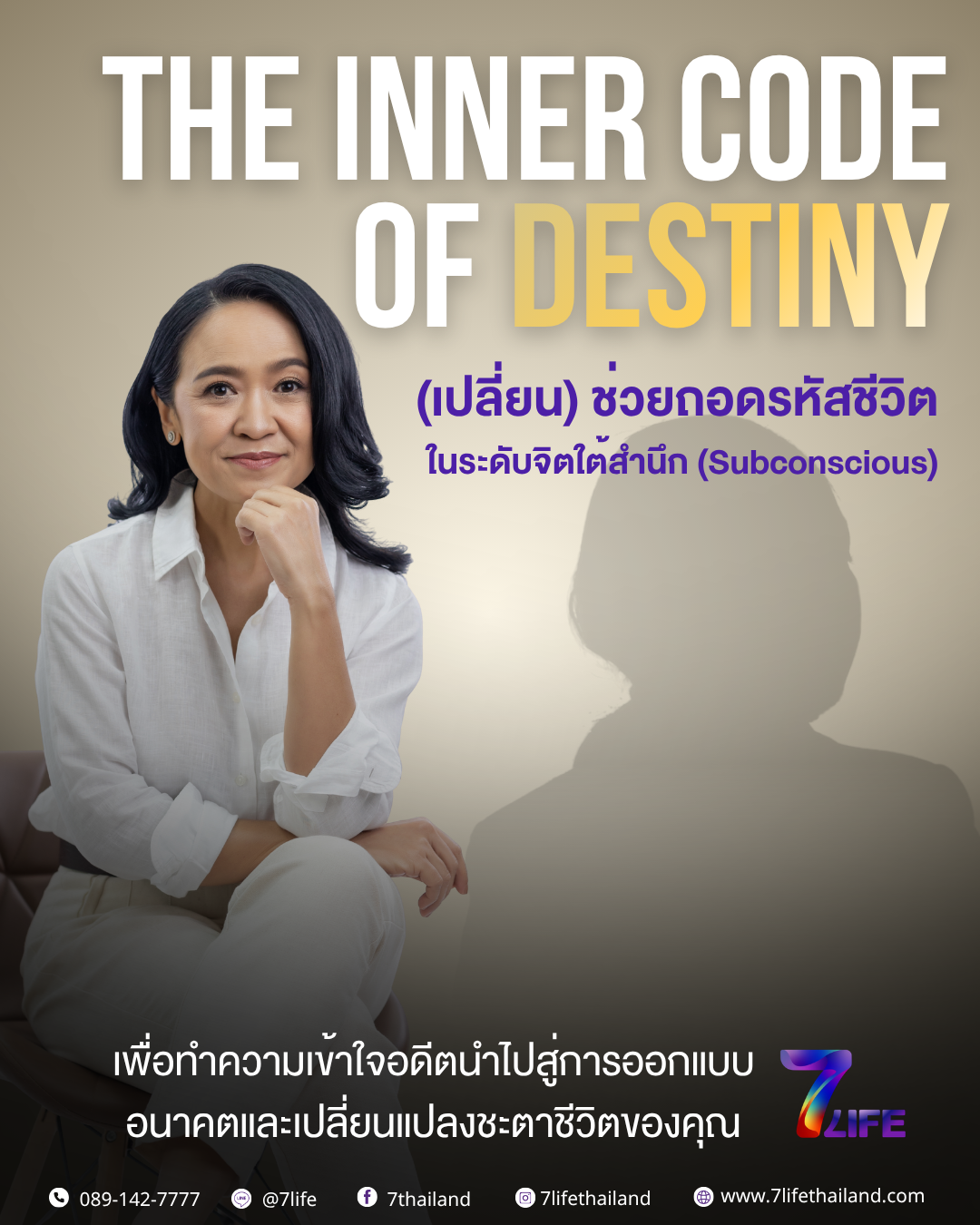 The Inner Code of Destiny