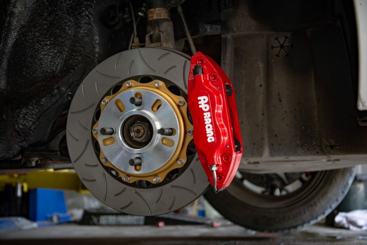 AP Racing CP 7600 - ร้านติดตั้งเบรคAutoquiks รังสิต-ปทุมธานี