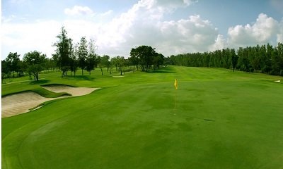 ムアンゲオ ゴルフコース MUANG KAEW GOLF COURSE - akgtravel