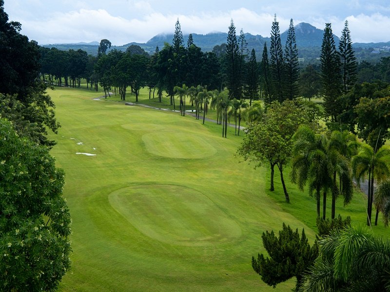 PHOENIX GOLD GOLF&COUNTRY CLUB PATTAYA