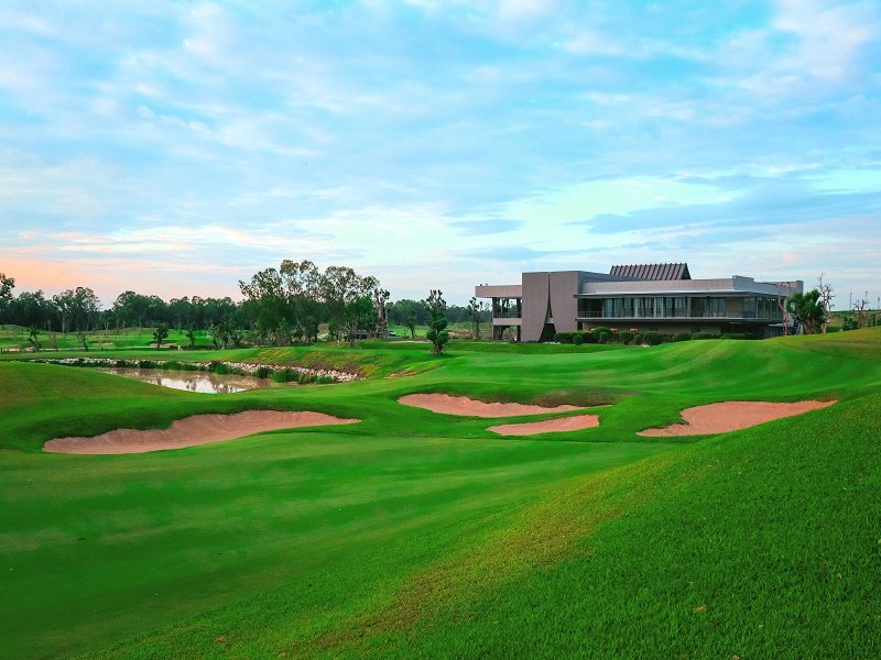サイアムカントリークラブ ローリングヒルズ SIAM COUNTRY CLUB ROLLING HILLS akgtravel