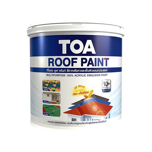 TOA ROOF PAINT