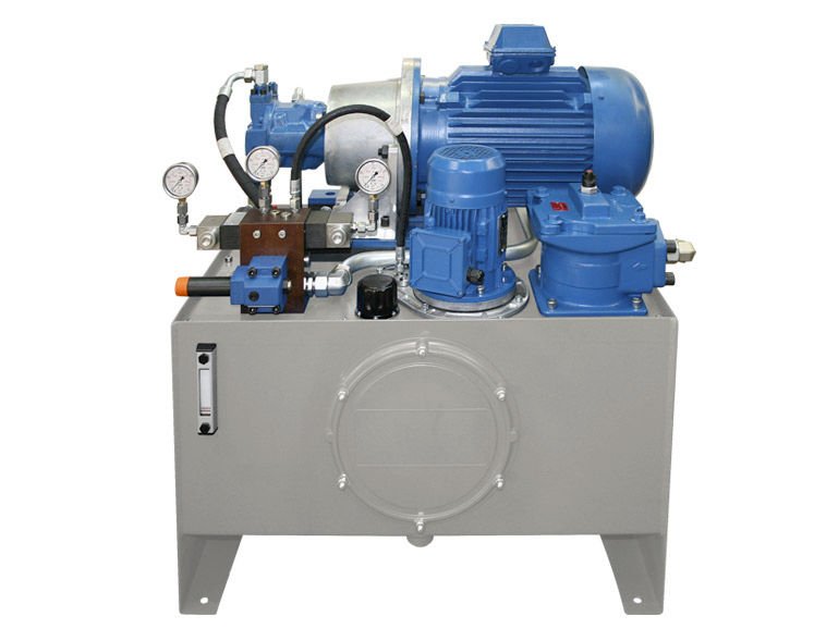 Crystal Power Unit Power Unit