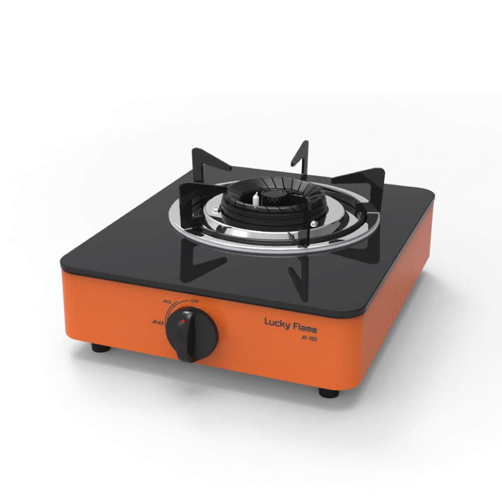 Gar Cooker Gas Cooker