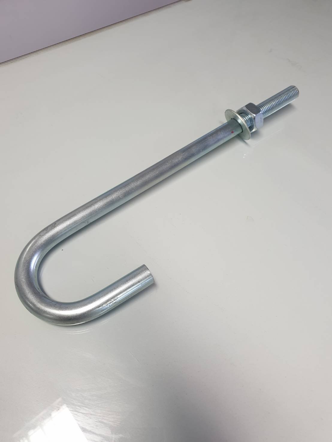 J-Bolt (เจโบลท์), J-Bolts