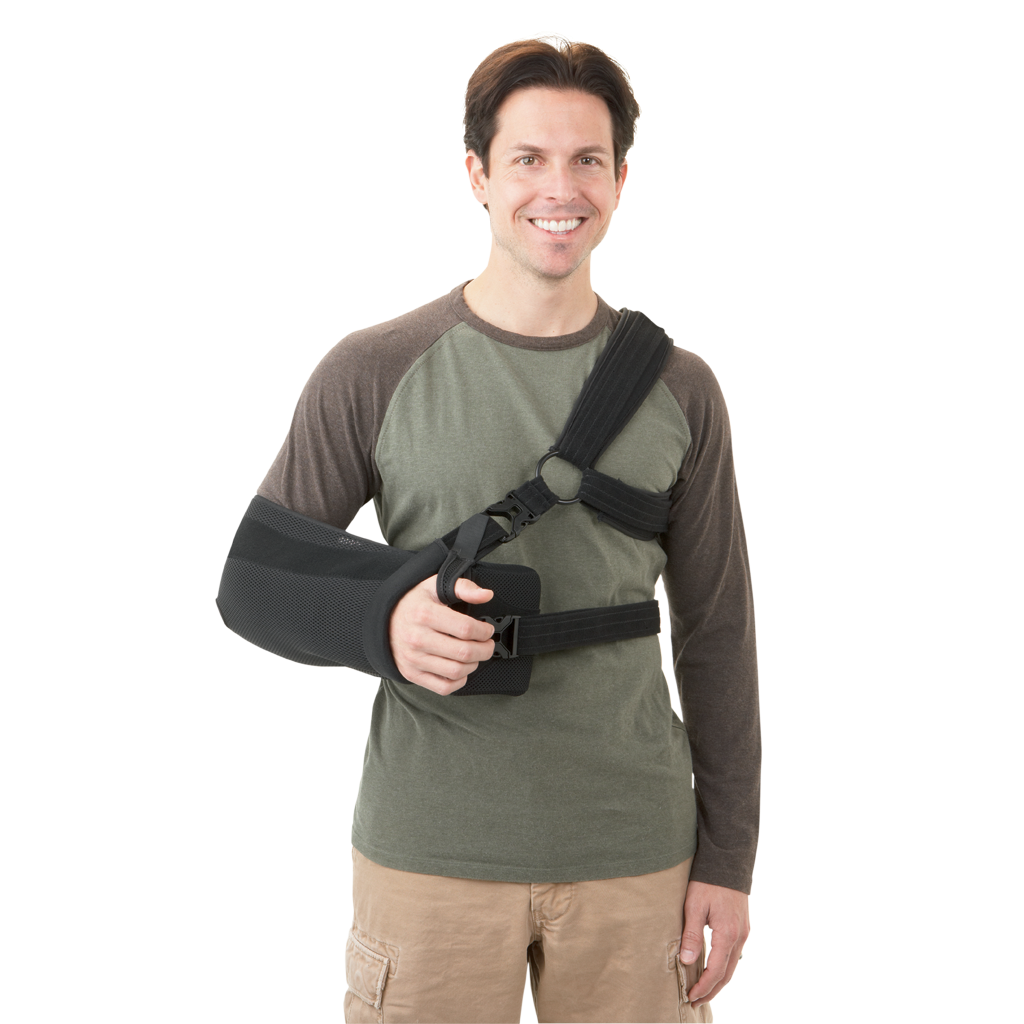 Atlas Universal Shoulder Brace finecare